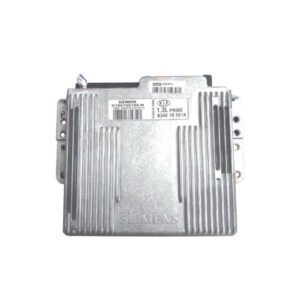 ایسیو ECU (کامپیوتر) پراید نیمه انژکتور – زیمنس قدیم- اصلی