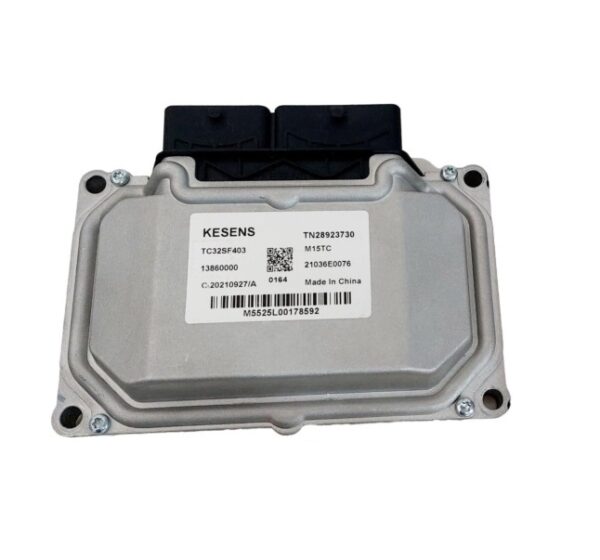 17 ایسیو ECU (کامپیوتر) پراید – کسنس KESENS – کوییک و ساینا و تیبا و شاهین - تصویر 1