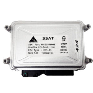 ایسیو ECU (کامپیوتر) لیبل سفید SSAT – نو