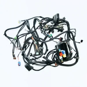 دسته سيم موتور سمند بدون يونيت فن دو منظوره X7V8021125-OR